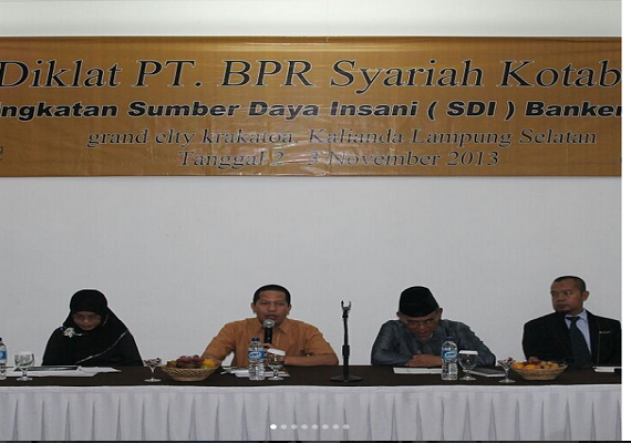 <p>Pelatihan Karyawan di Grand Elty Krakatoa Lampung Selatan</p>
