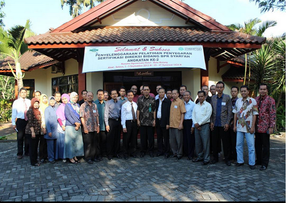 <p>Pelatihan Sertifikasi Direksi di Kota Batu Malang</p>
