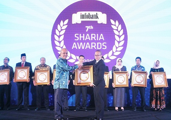 <p>Alhamdulillah, Bank Syariah Kotabumi mendapatkan penghargaan Infobank 2018</p>
